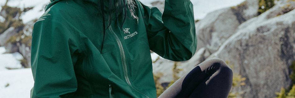 Arcteryx skalljakker - Alpha eller Beta